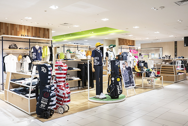 パーリーゲイツ