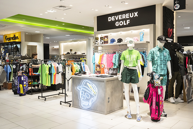 デヴァローゴルフ