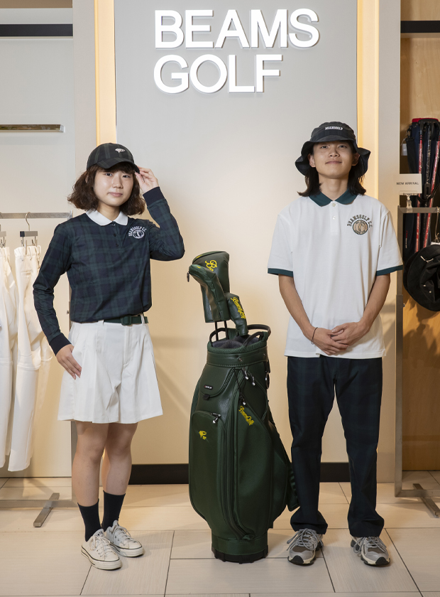 ビームスゴルフ