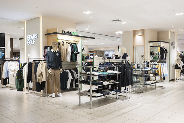 ビームスゴルフ