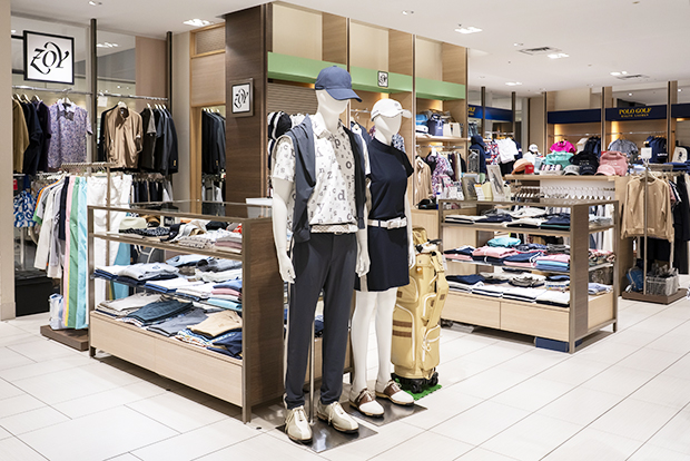 ビームスゴルフ