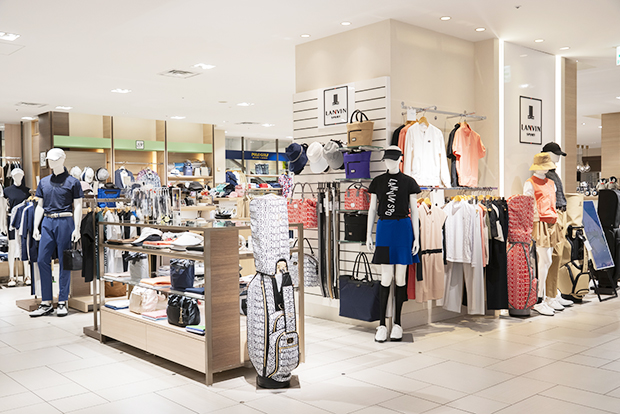 ランバンスポール