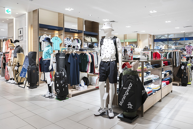 マンシングウエア