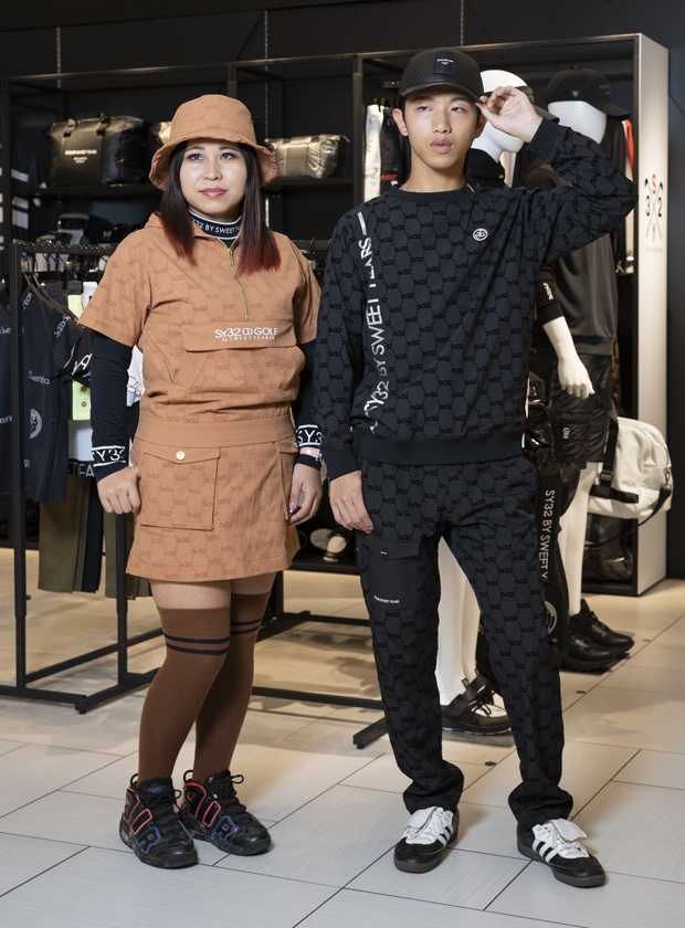 SY32 BY SWEET YEARS GOLF