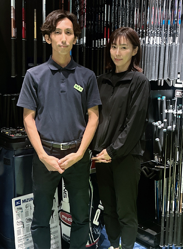 スリースターゴルフスタジオ