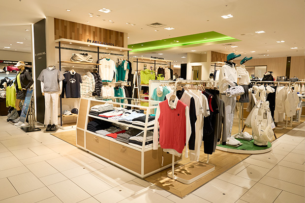 パーリーゲイツ