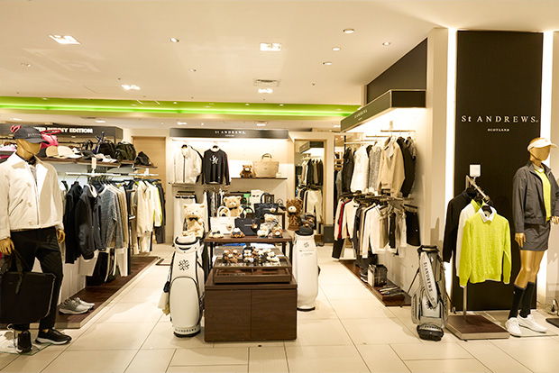 セントアンドリュース