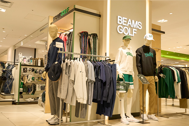 ビームスゴルフ