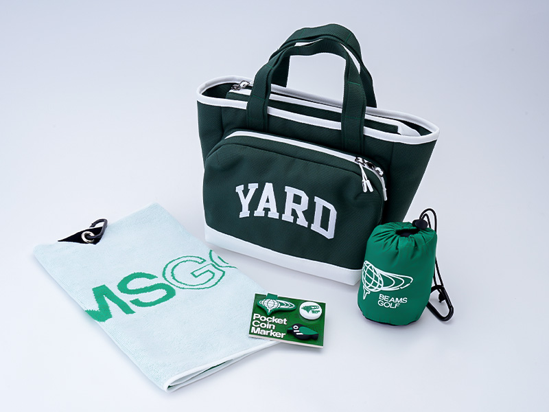 ビームスゴルフ