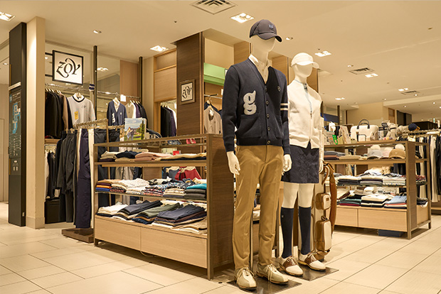 ビームスゴルフ