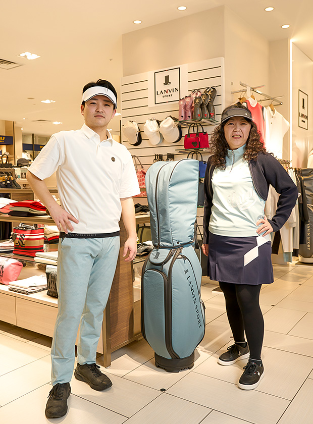 ランバンスポール