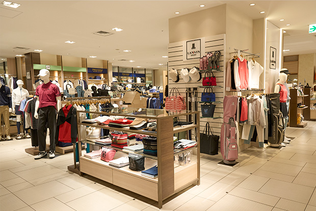 ランバンスポール