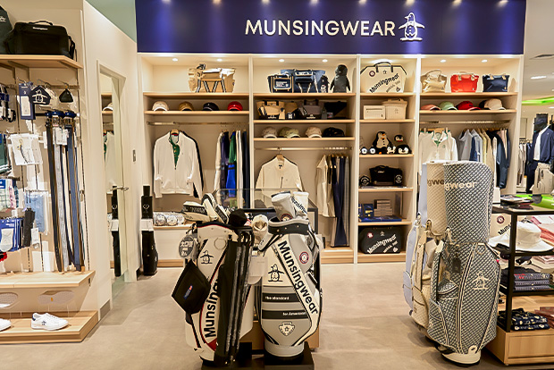 マンシングウエア