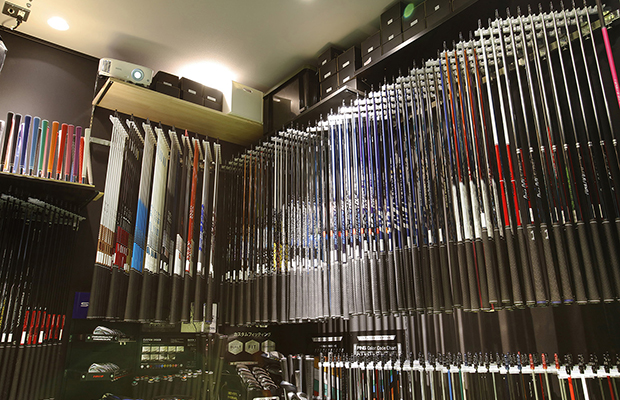 スリースターゴルフスタジオ