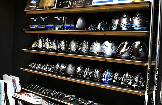 スリースターゴルフスタジオ