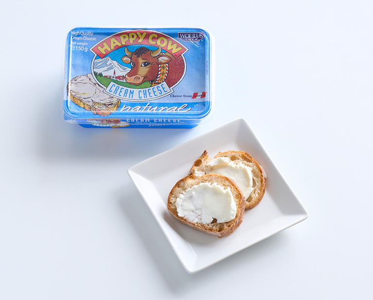 チーズ・オンザテーブル