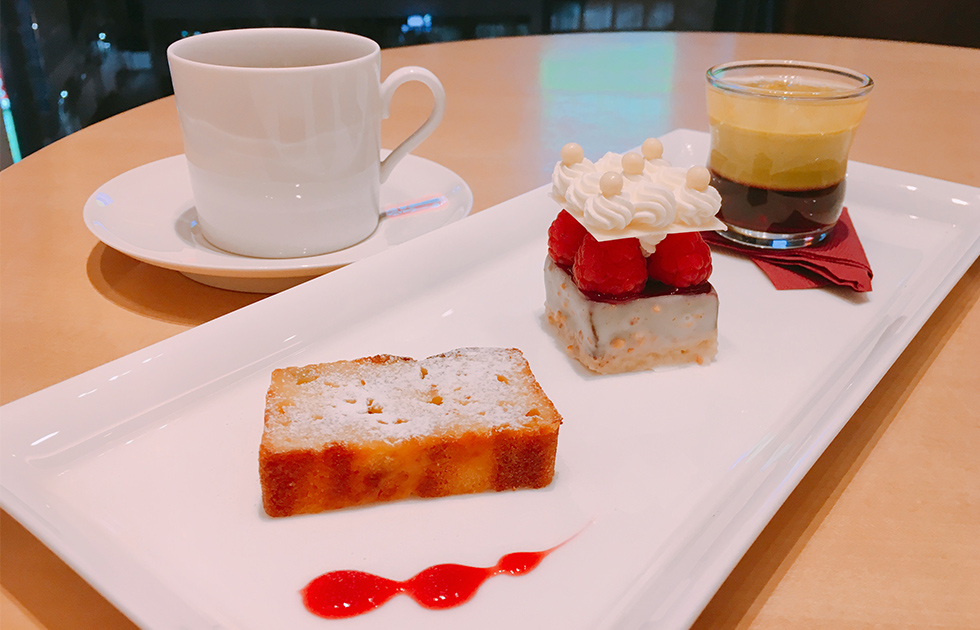 ブルディガラ カフェ