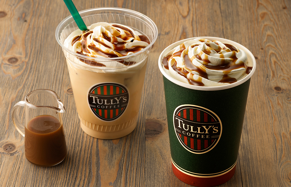 タリーズコーヒー