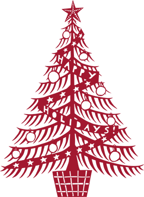 holiday menu