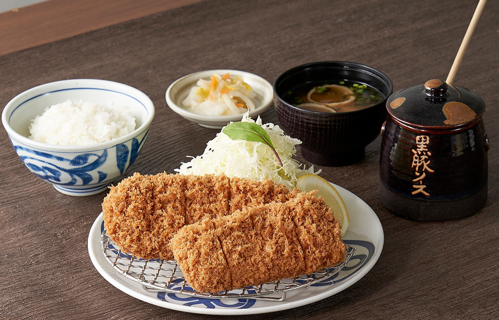 まい泉