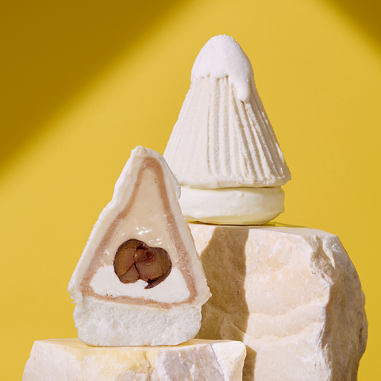 モンブラン THE珀山