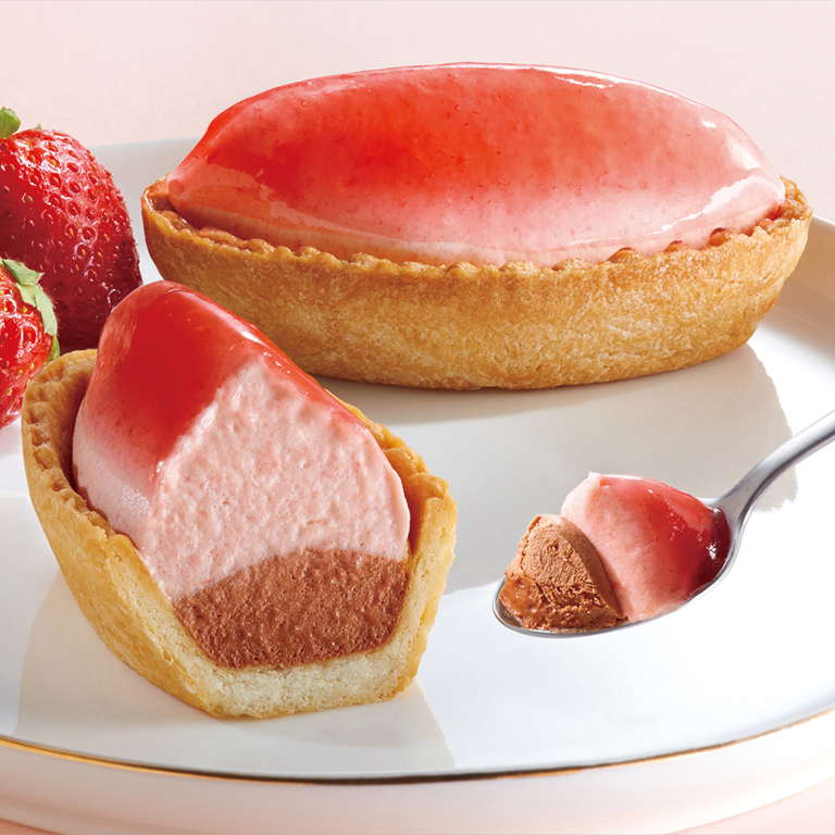 ザ カンパネラ 生タルト ルビー