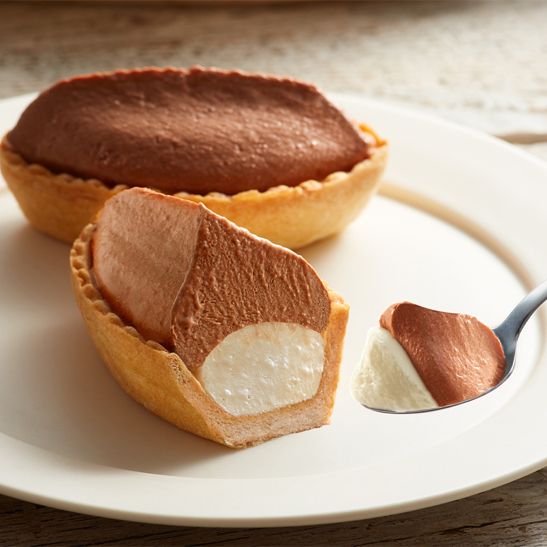 ザ カンパネラ 生タルト ショコラ