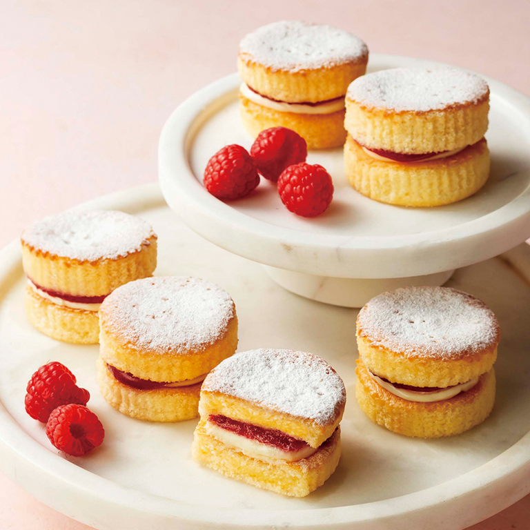ヴィクトリアケーキ