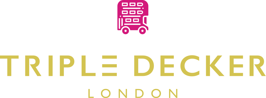 TRIPLE  DECKER LONDON