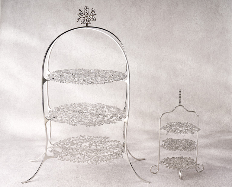 スタンドクロス3段 Mサイズ