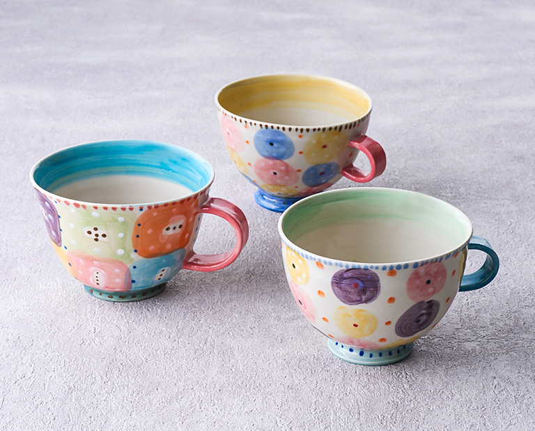 〈iro〉マグカップ