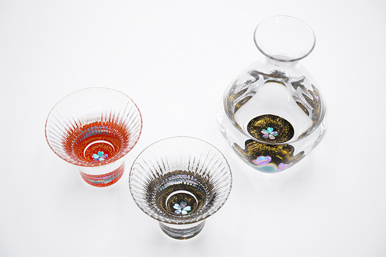 徳利1個・杯2個セット