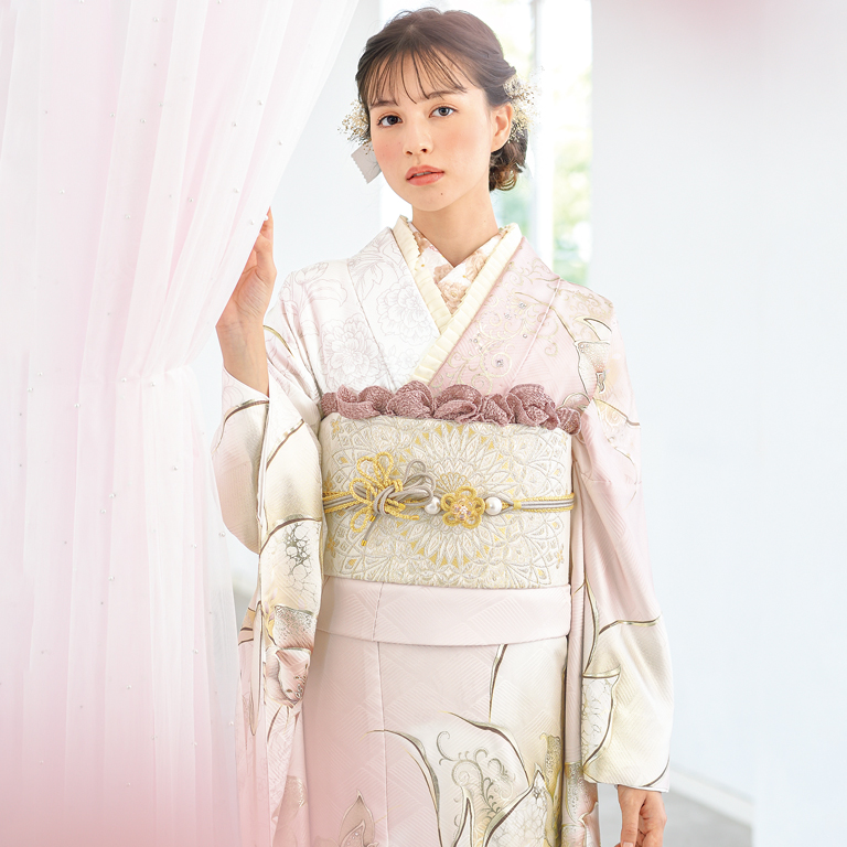 特選紬・有名作家きもの特集