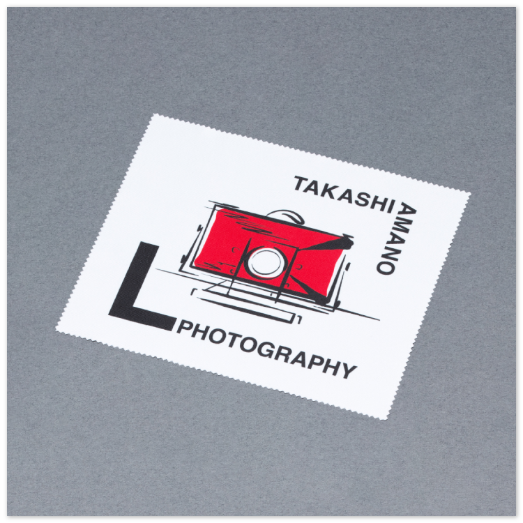 L フォトグラフィー レンズクロス(カメラ)