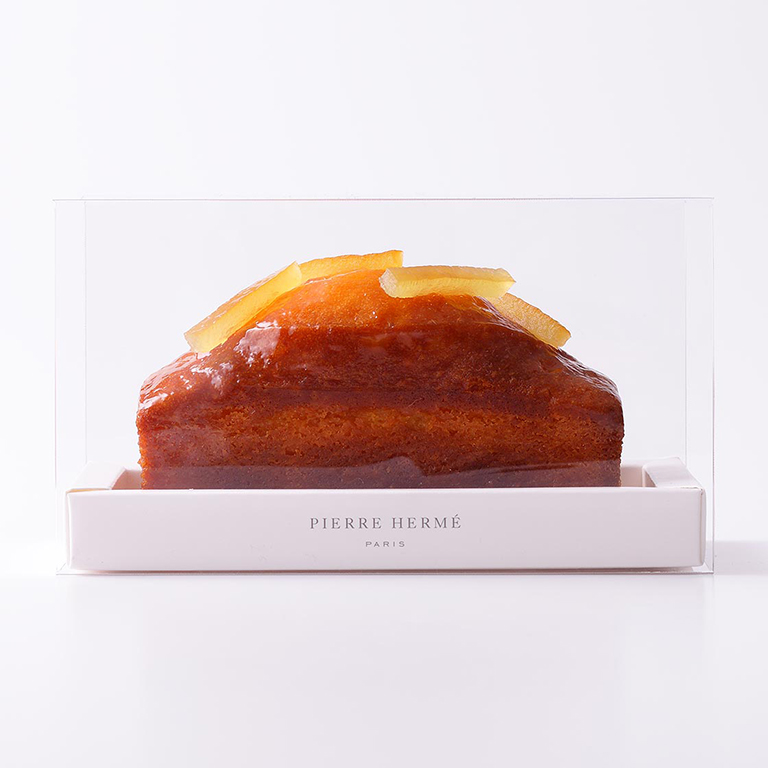 〈ピエール・エルメ・パリ〉ケーク アンフィニマン シトロン