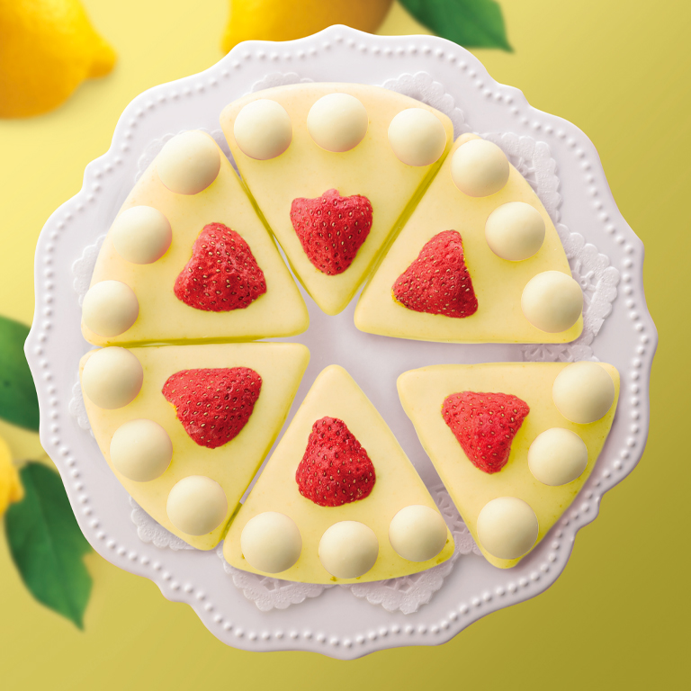 〈サブレミシェル〉ケーキサブレ缶 レモン
