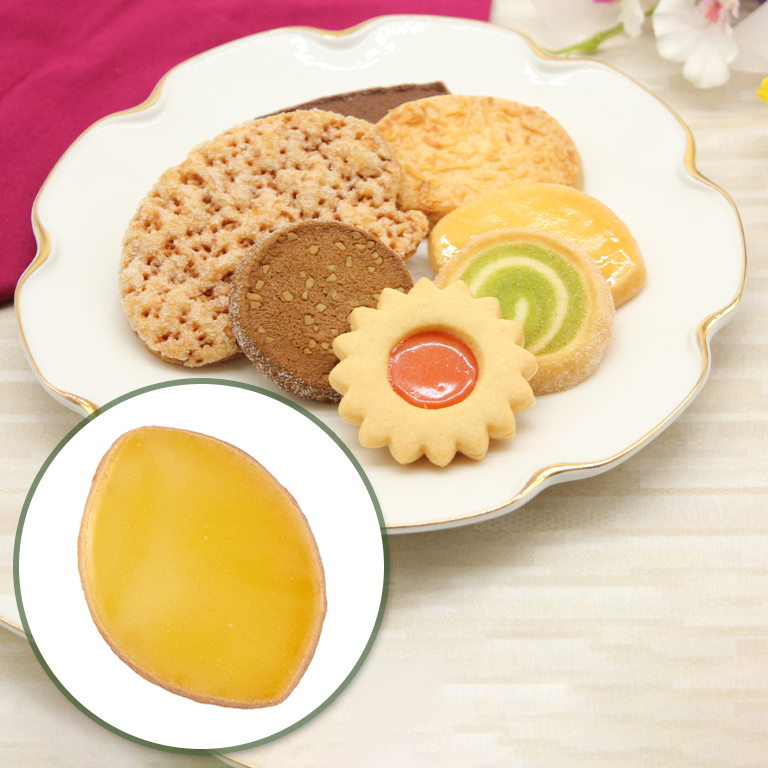 〈ベルン〉夏のクッキーパイ