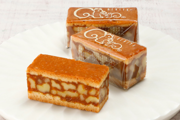 テレビで紹介されました 大丸東京店