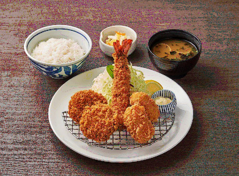 まい泉