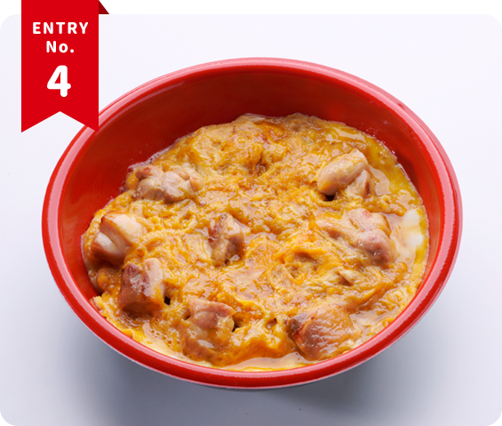 親子丼
