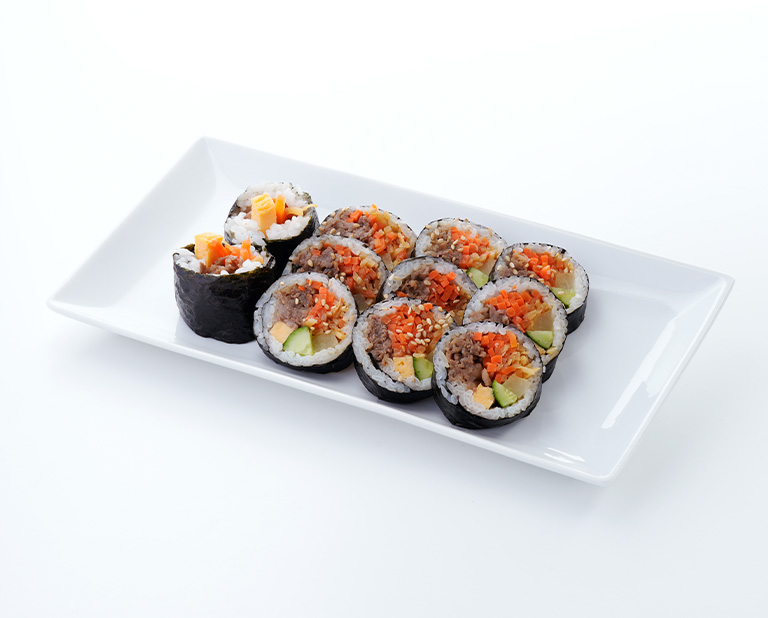 〈カンナムキンパNEO〉和牛プルコギキンパ