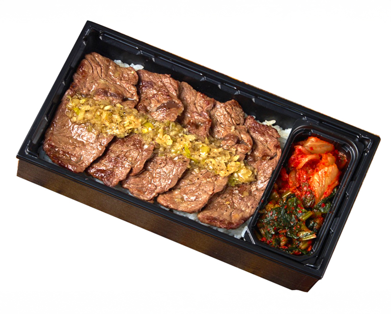 〈焼肉KINTAN〉【お茶付き】PRIMEハラミ