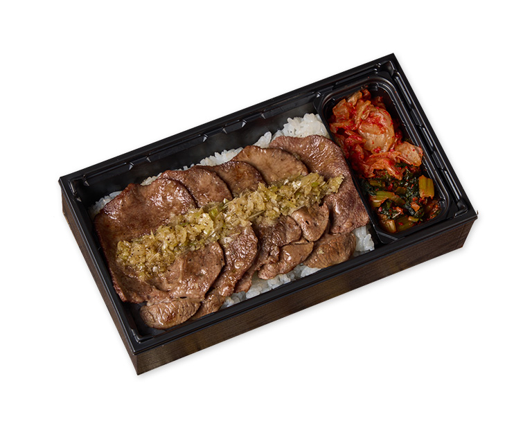 〈焼肉KINTAN〉【お茶付き】KINTAN厳選和牛　トリプル和牛焼肉弁当