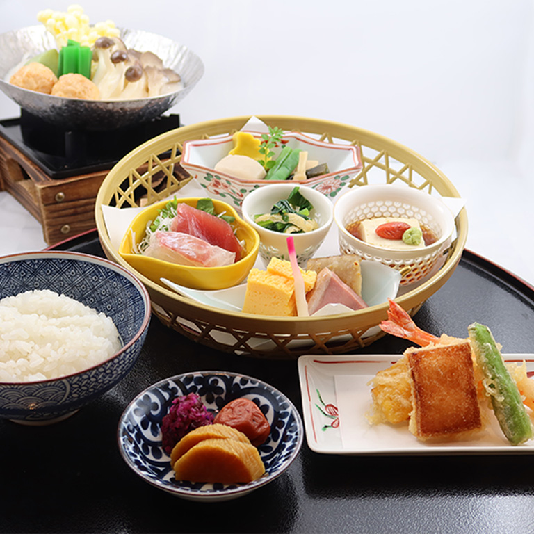 〈京都祇園 八坂圓堂〉花籠御膳