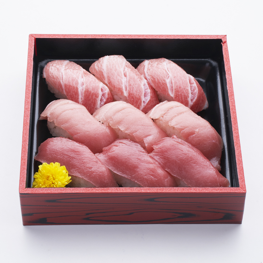 〈中島水産〉