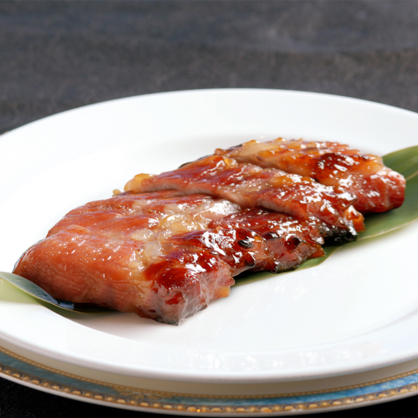 〈ゑびす Daikoku〉窯焼きチャーシュー