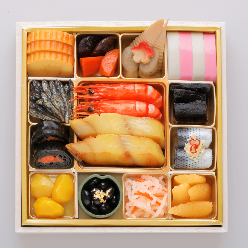〈味の浜藤〉