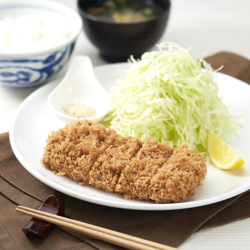 〈まい泉〉特製ヒレかつ