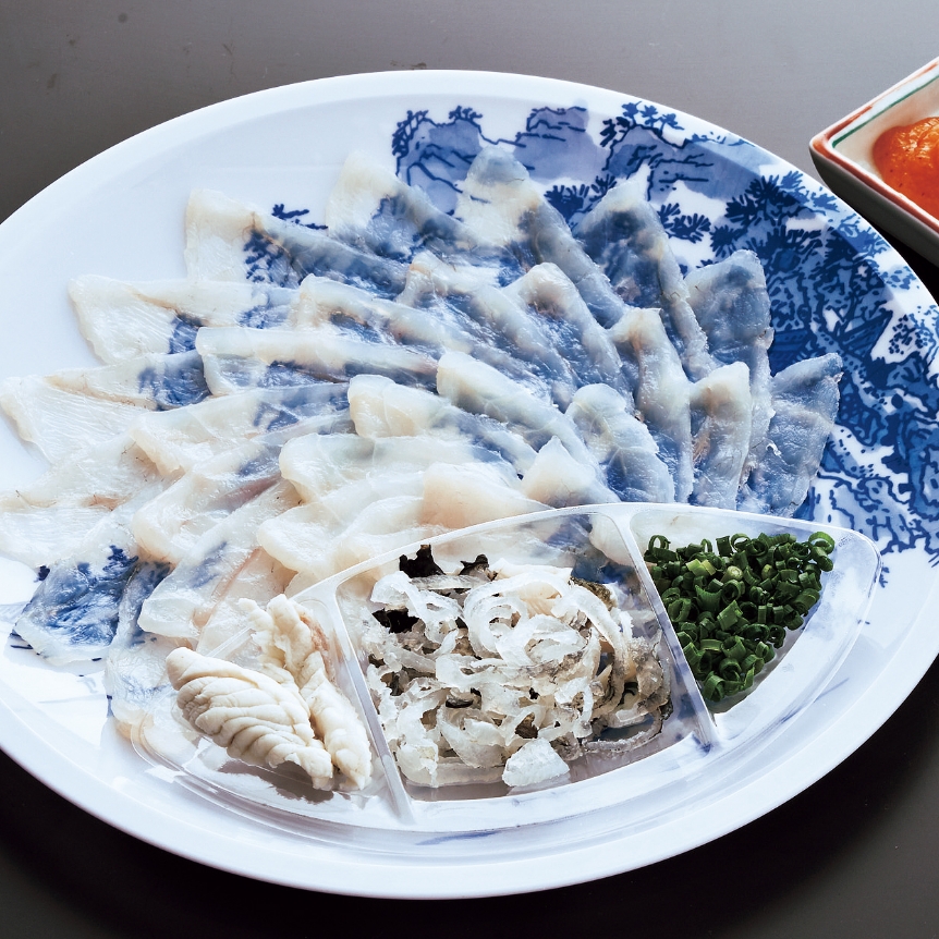 〈中島水産〉