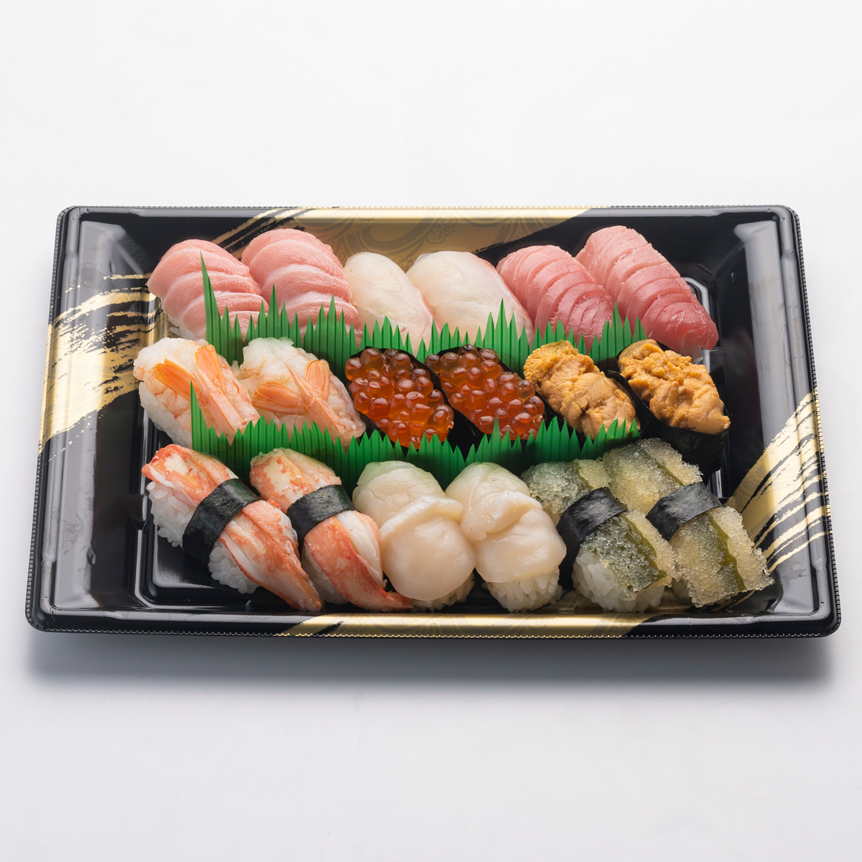 〈中島水産〉
